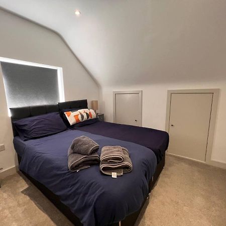 Star London Finchley Road 3-Bed Haven Apartment Luaran gambar