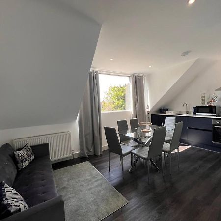 Star London Finchley Road 3-Bed Haven Apartment Luaran gambar