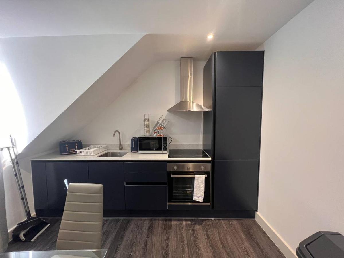 Star London Finchley Road 3-Bed Haven Apartment Luaran gambar