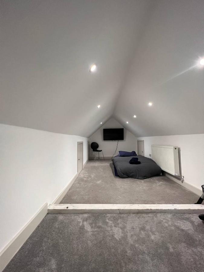 Star London Finchley Road 3-Bed Haven Apartment Luaran gambar
