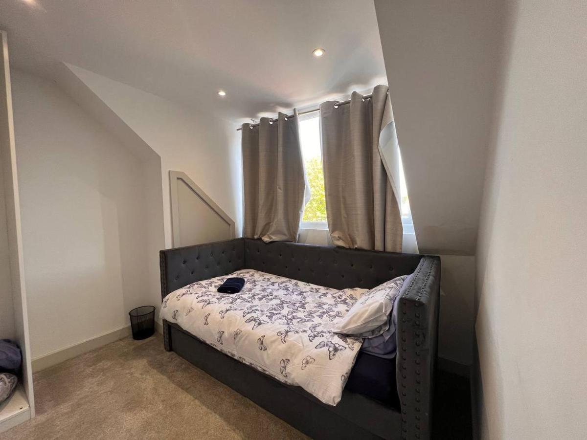 Star London Finchley Road 3-Bed Haven Apartment Luaran gambar