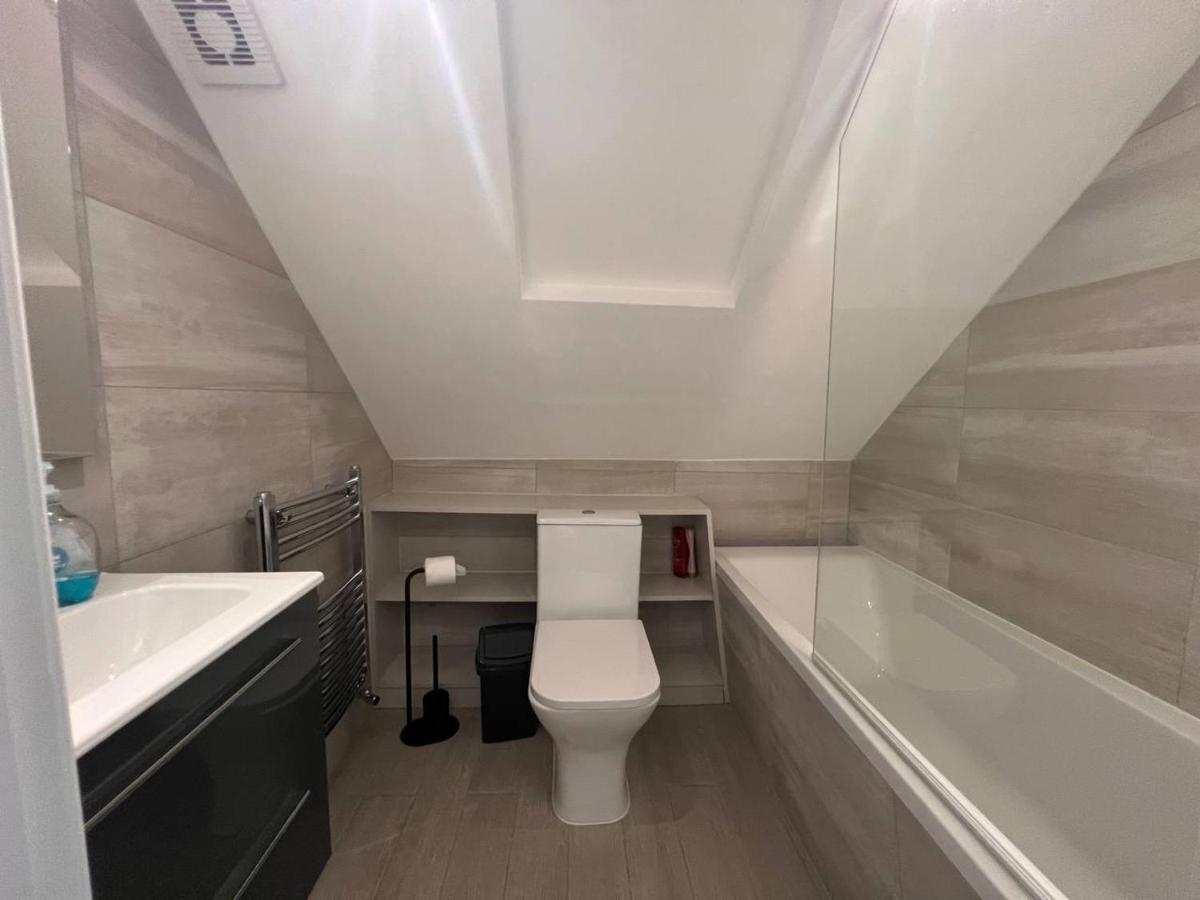 Star London Finchley Road 3-Bed Haven Apartment Luaran gambar