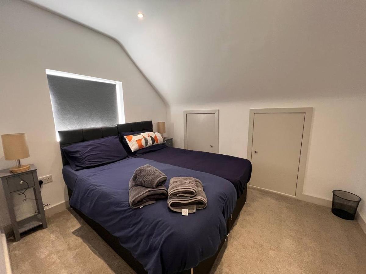 Star London Finchley Road 3-Bed Haven Apartment Luaran gambar
